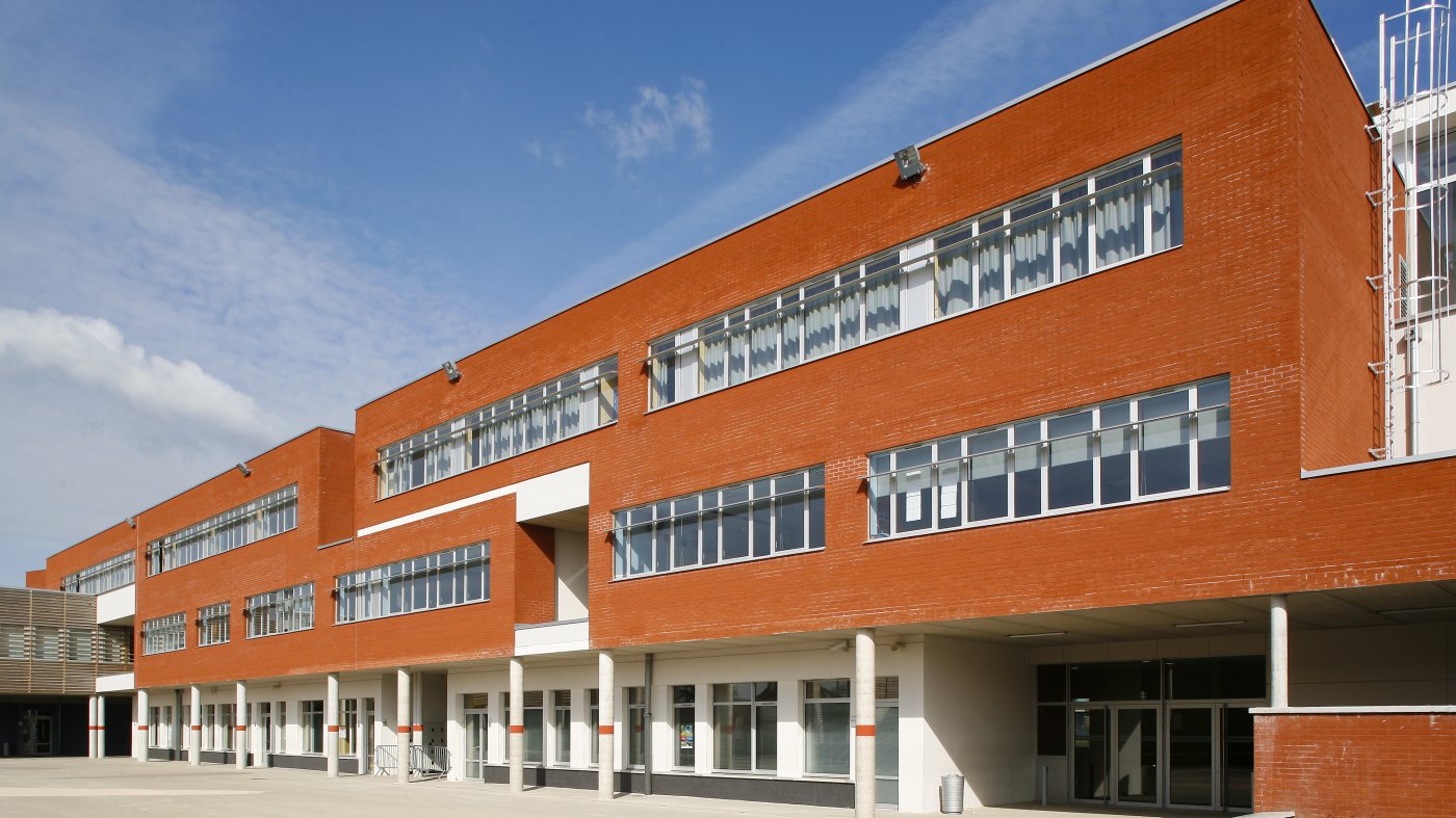 Enseignement - Construction du Collège Pierre-Gilles-de-Gennes