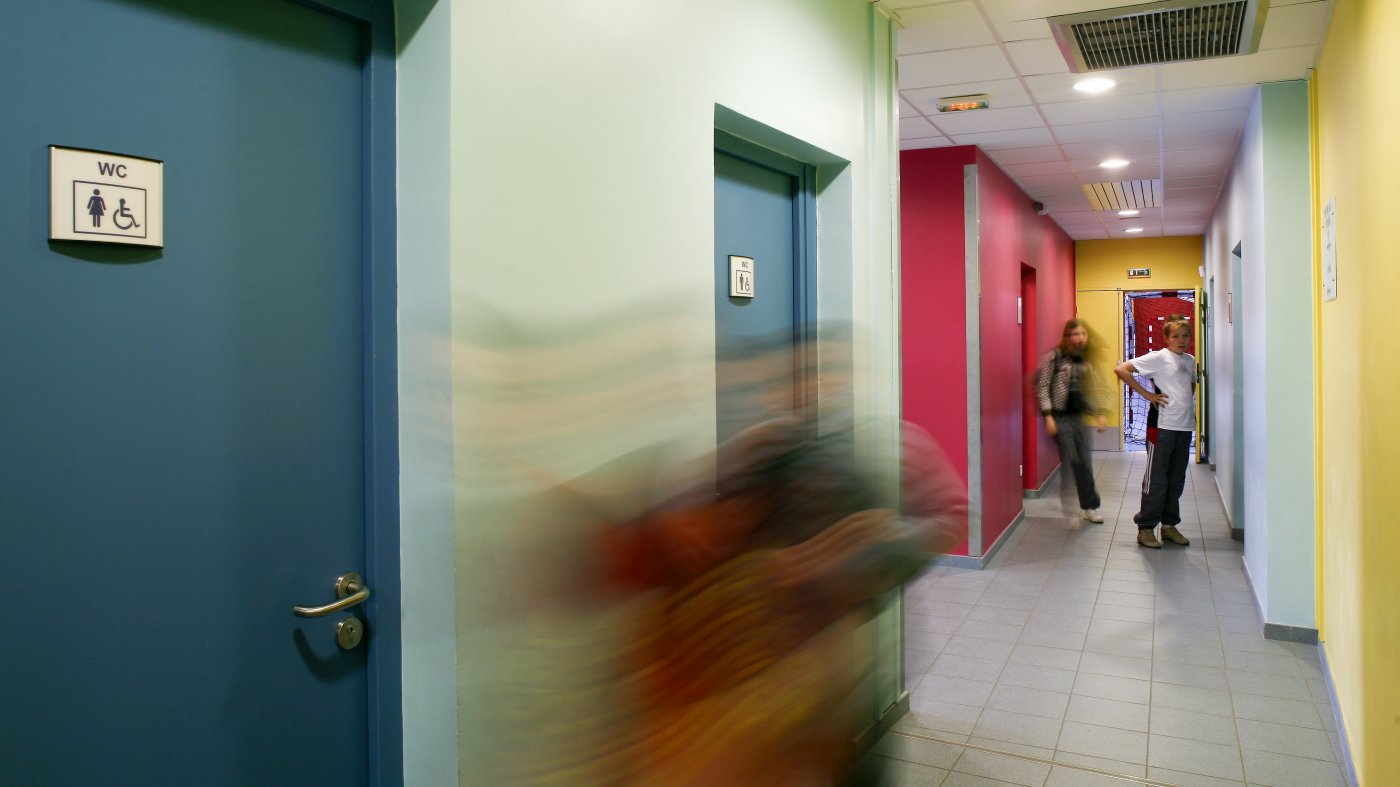 Architecture d'intérieur - Construction du collège Pierre-Gilles-de-Gennes